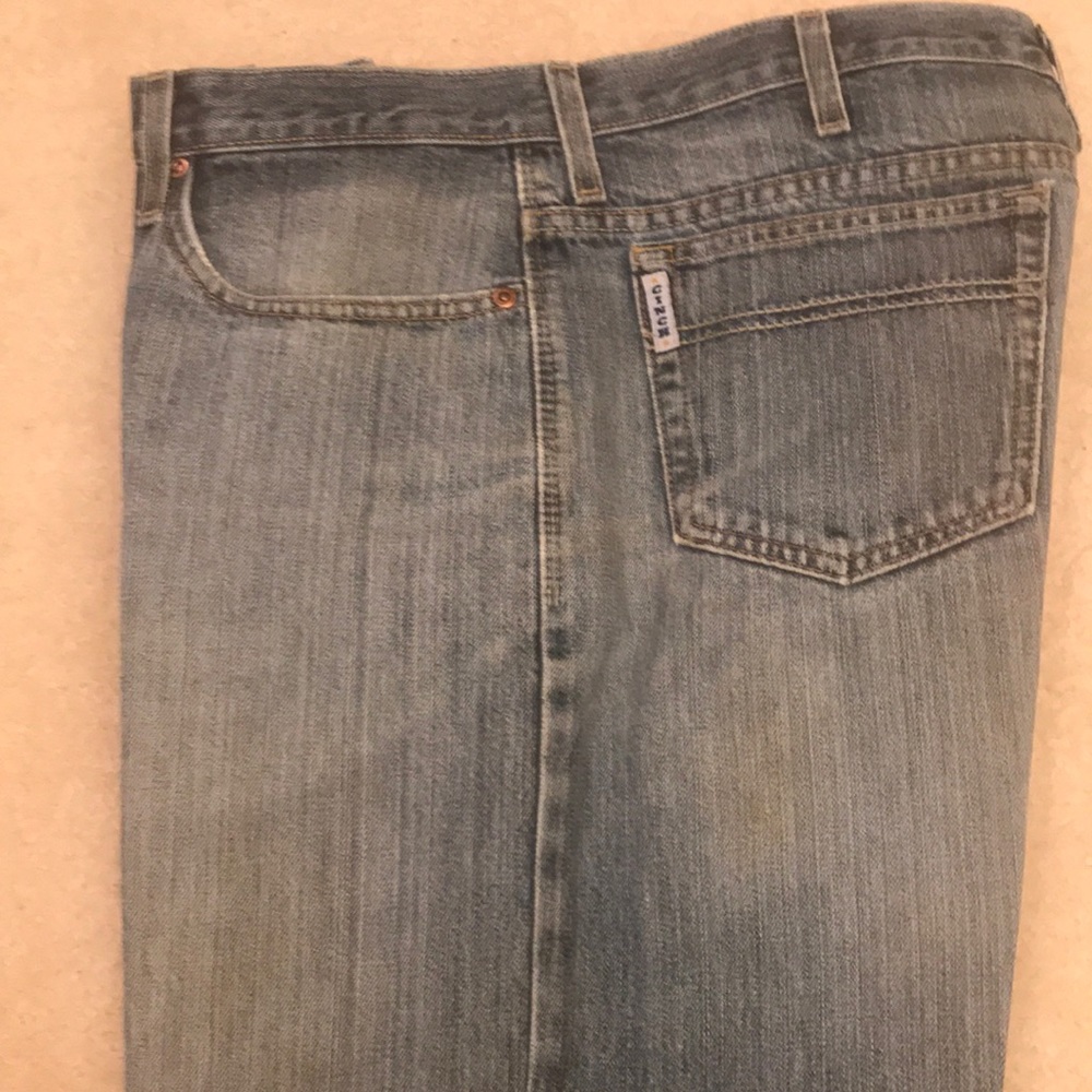 Cinch jeans